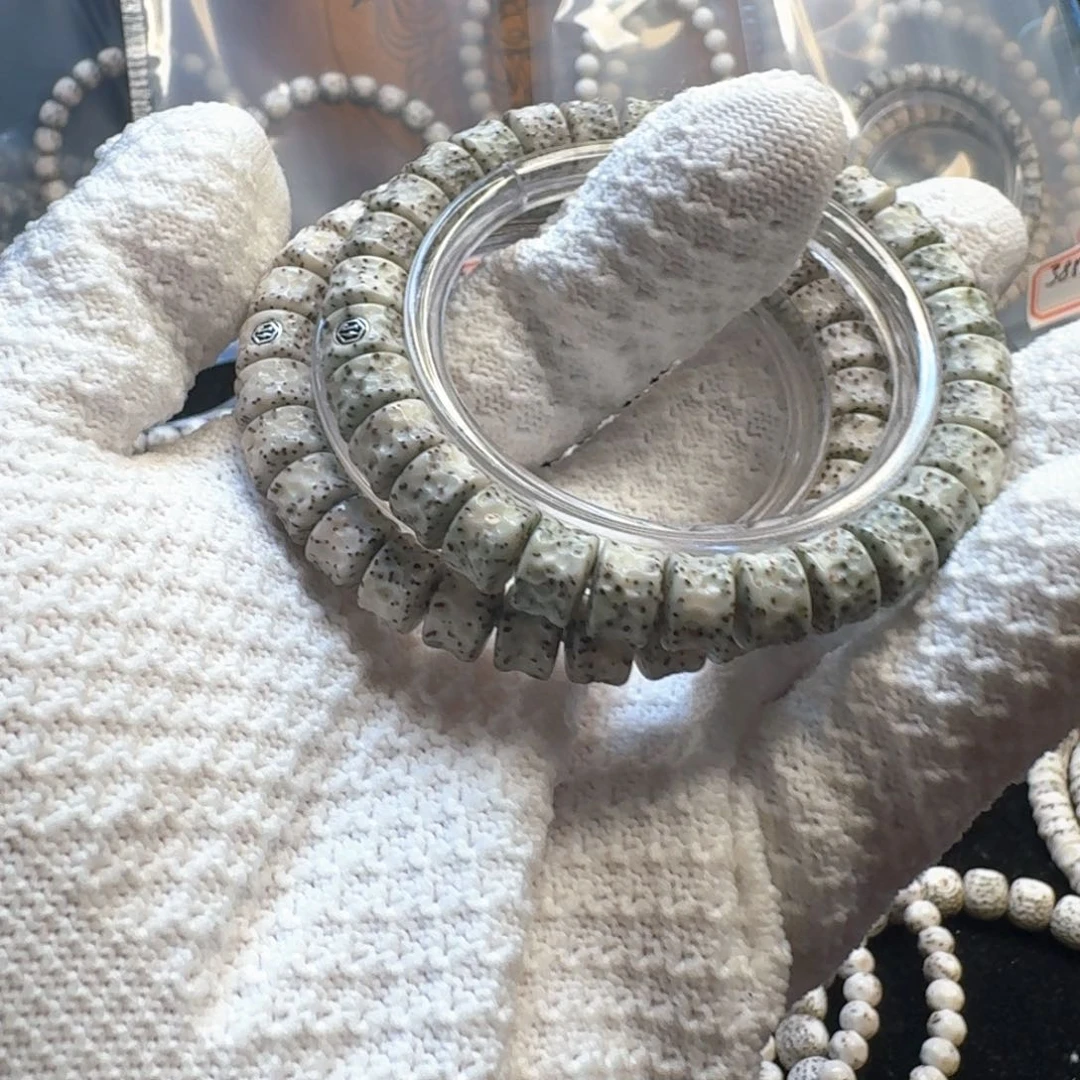 星月菩提吊坠10改星嘎银标