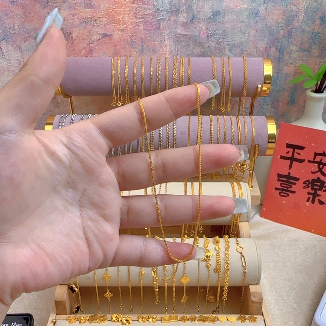 陈***美桃原创设计肖邦链