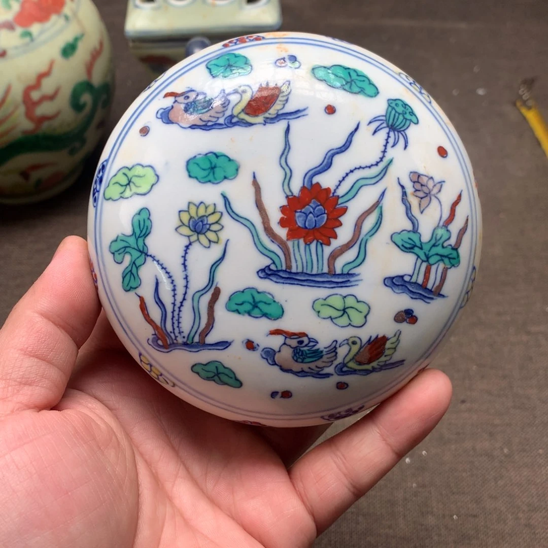 摆件旧藏瓷器旧藏瓷器