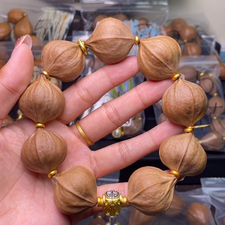 手串/手链橄榄核橄榄核2.8四花1500