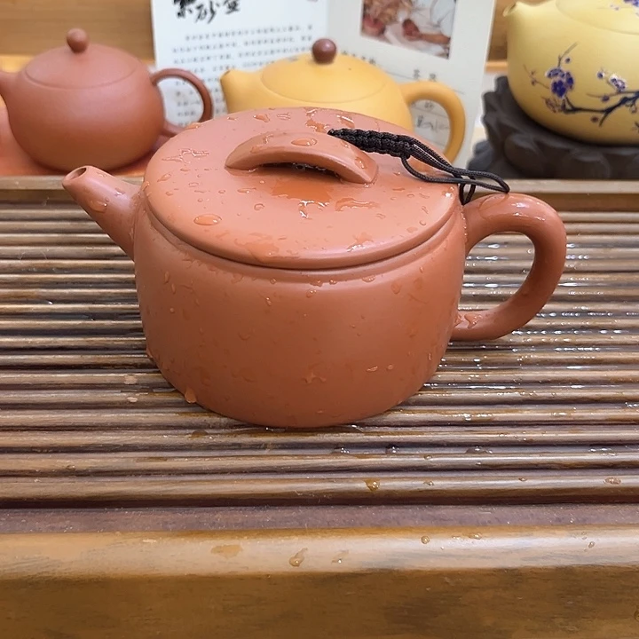 茶壶紫砂宜兴紫砂壶