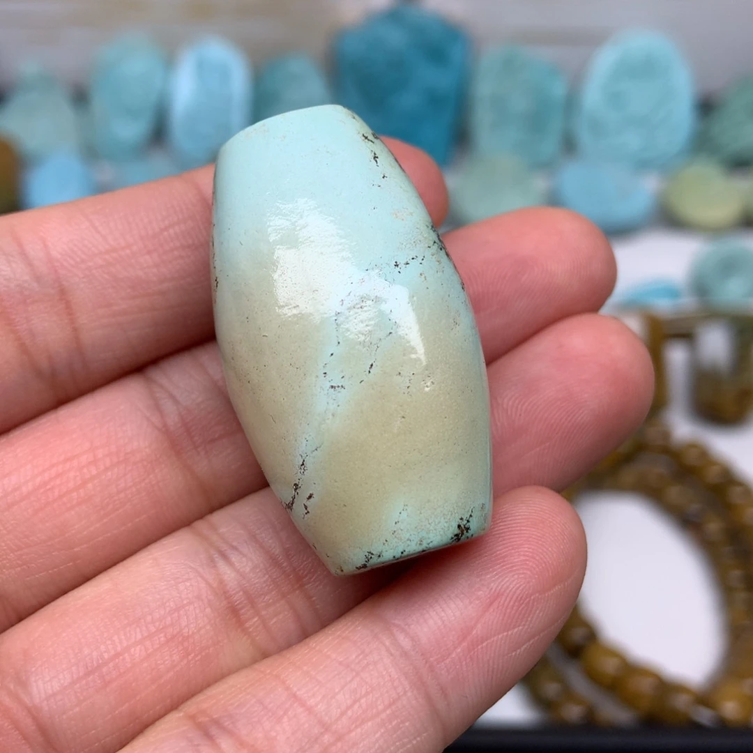 特色扁珠配珠18.5克