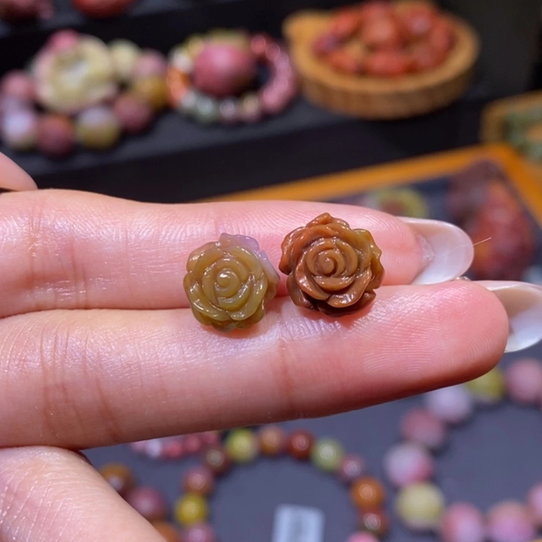 【闪购商品】未镶嵌手串玛瑙/玉髓盐源玛瑙