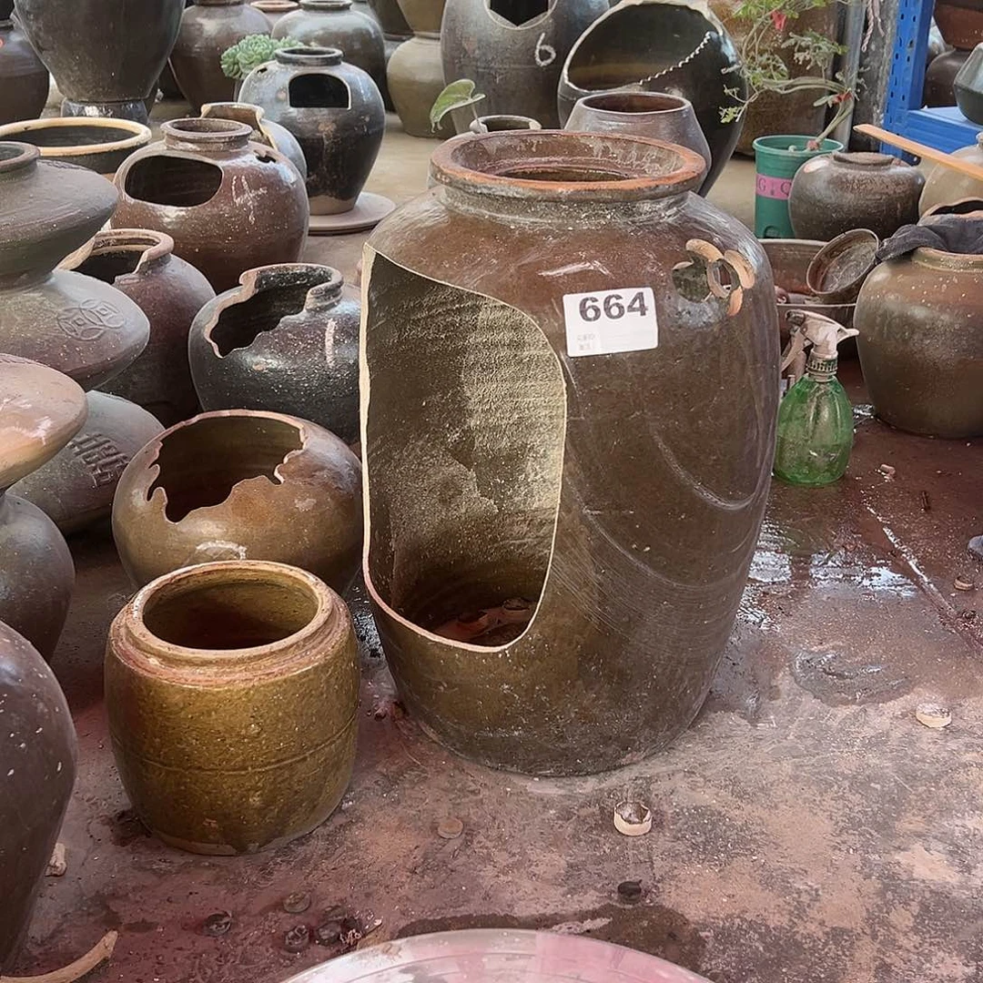 【闪购商品】土陶陶罐噼**啦664.00000