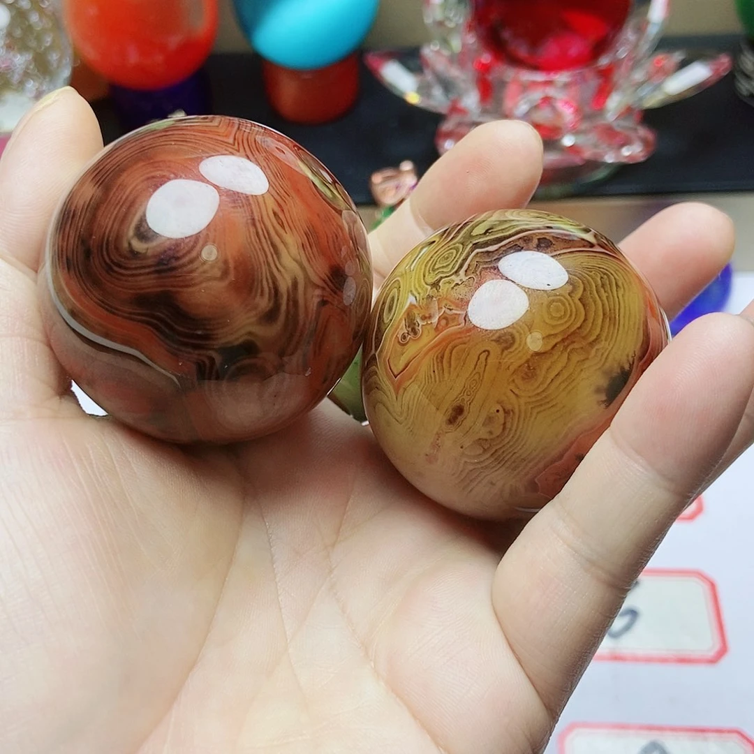 小***@玛瑙/玉髓手链未镶嵌