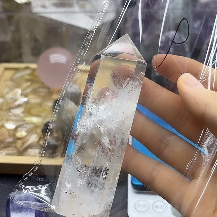 W***j紫晶珠宝半成品未镶嵌15