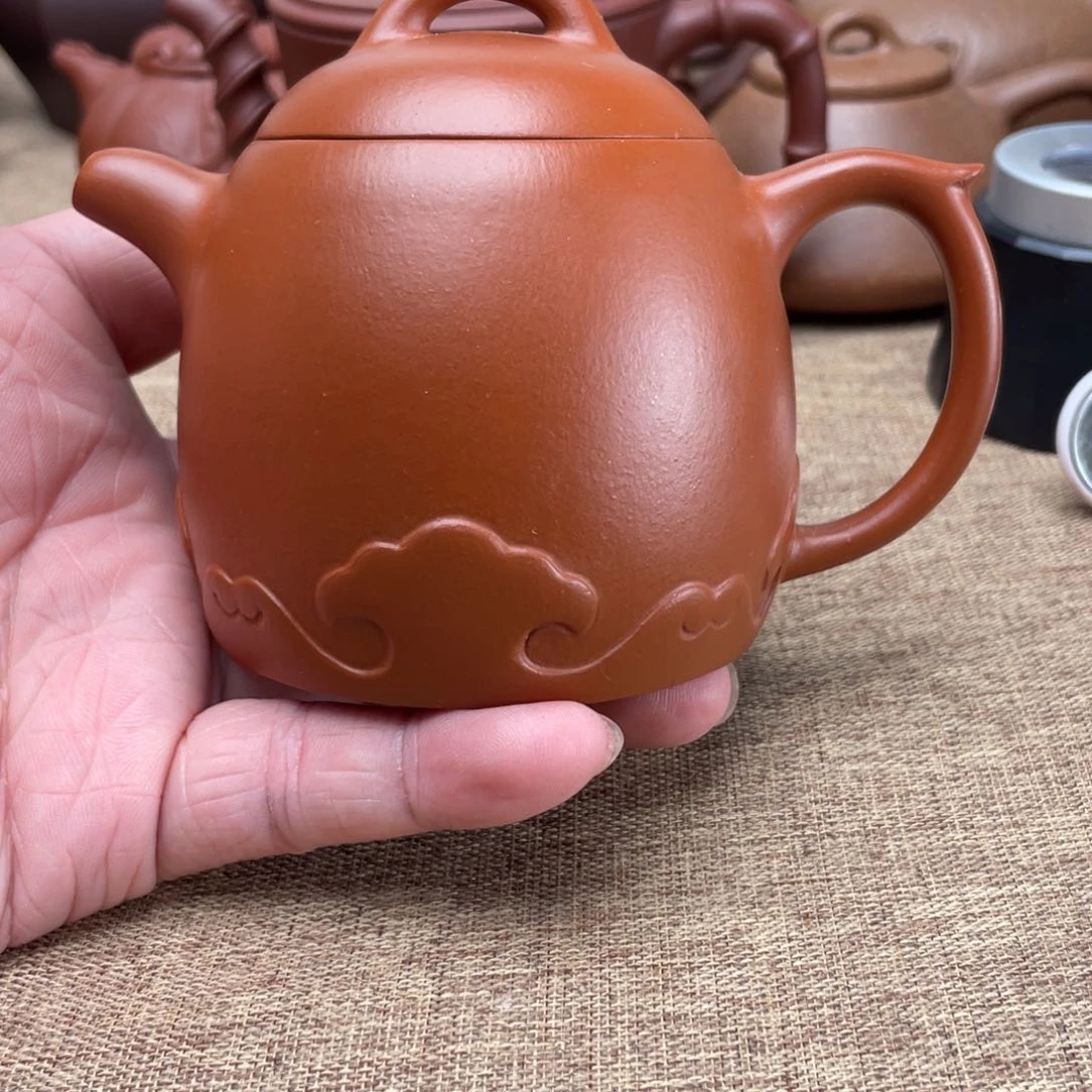 摆件紫砂才是最好的