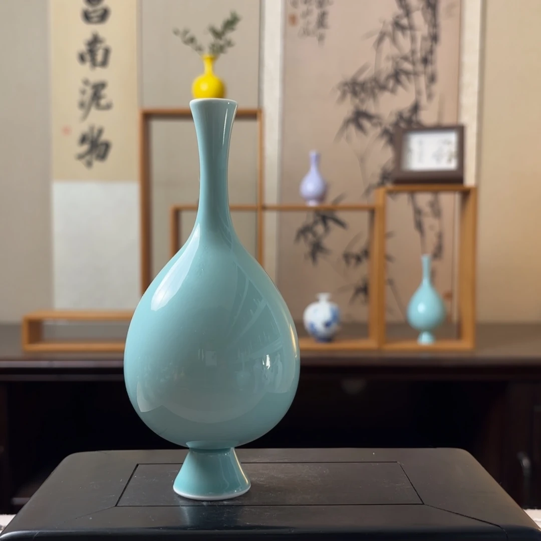 摆件美好的一天从一杯