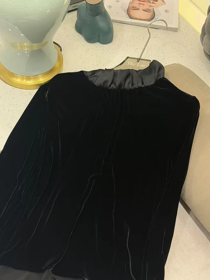 TheLOE/长袖衬衫#LE-1372