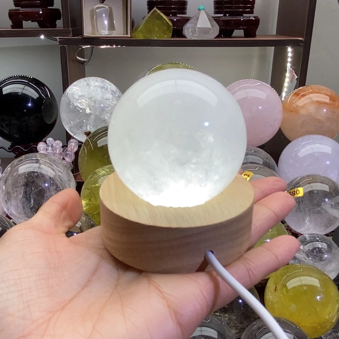未镶嵌珠宝半成品水晶8