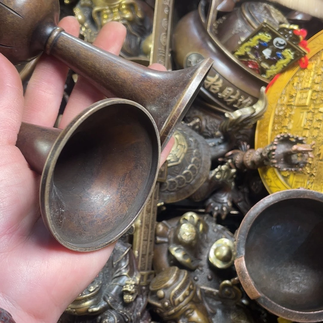 铜器摆件诚信经营