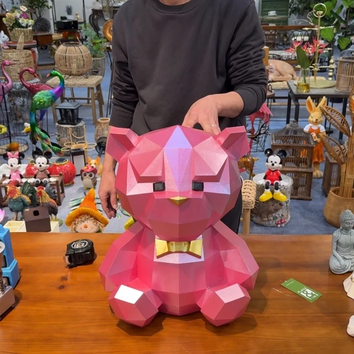 有机玻璃树脂摆件