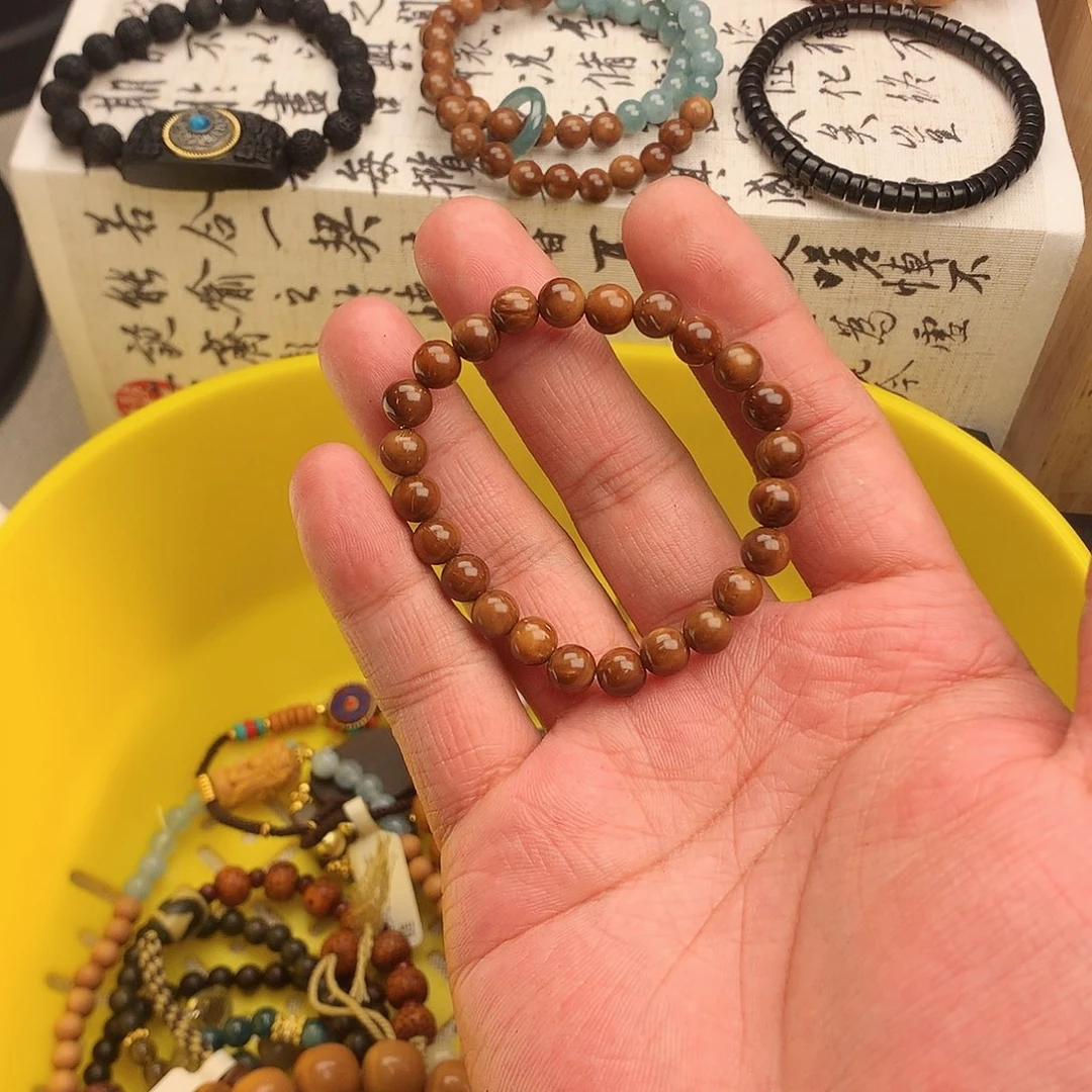 菩提根/象牙果手串