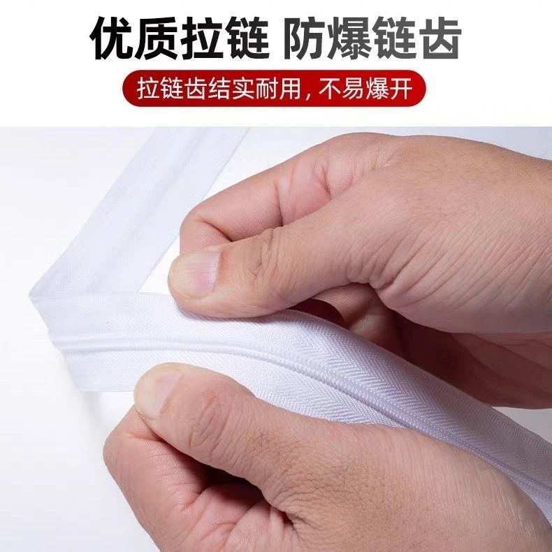 被套被子拉链被罩专用长拉链条做被子拉链被套专用双头双向拉链头