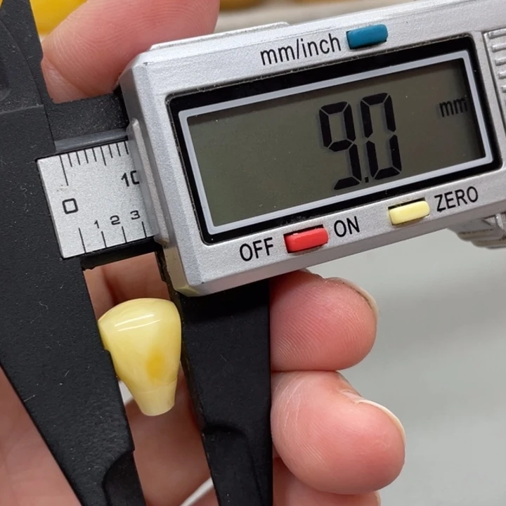 琥珀未镶嵌裸石蜜蜡