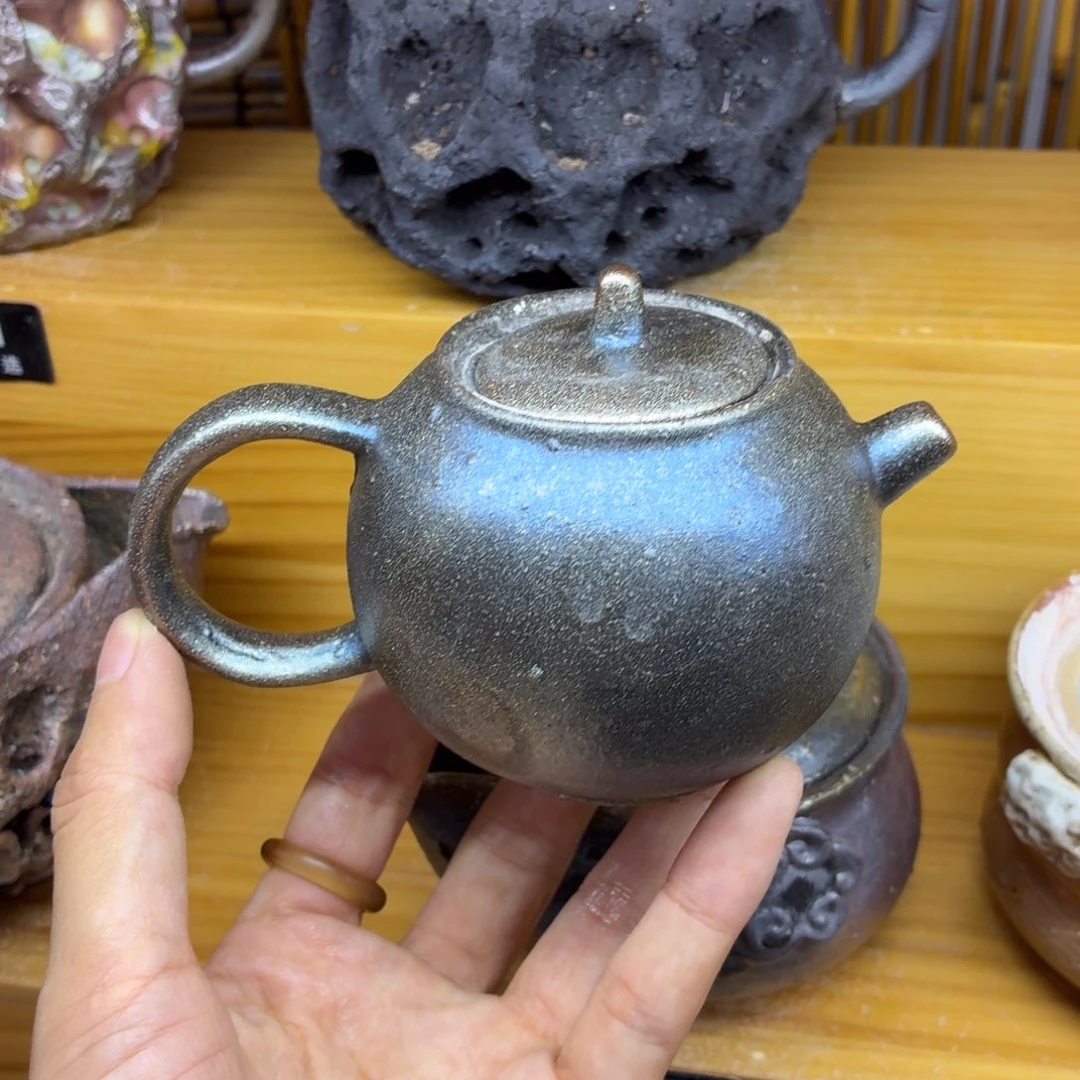 陶园柴烧精品高货709