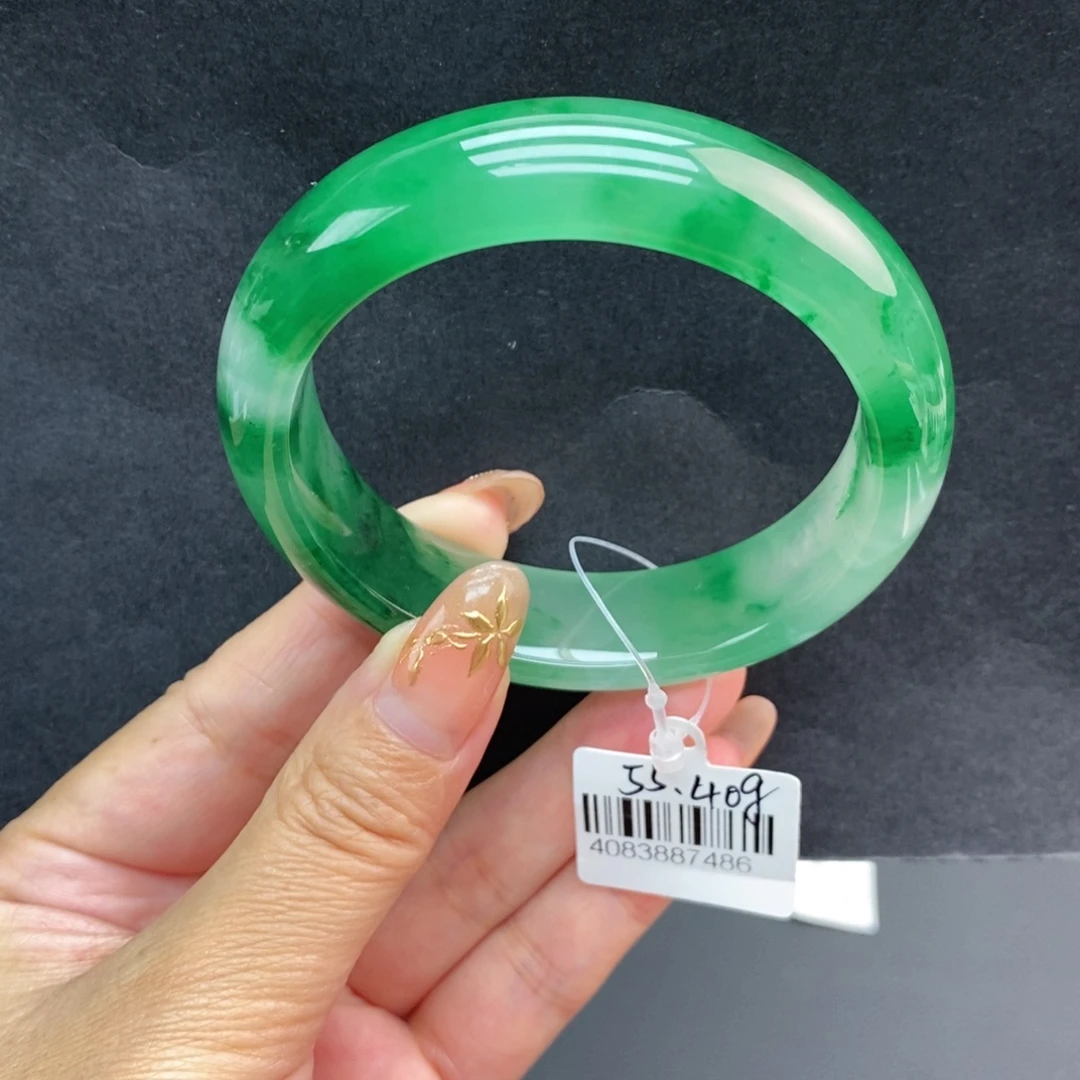 @***7石英质玉未镶嵌手镯