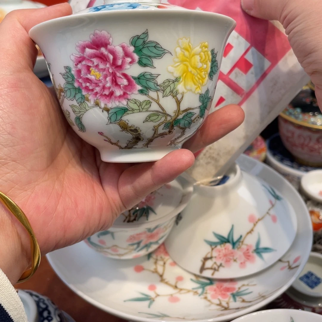 我****客景德镇陶瓷景德镇