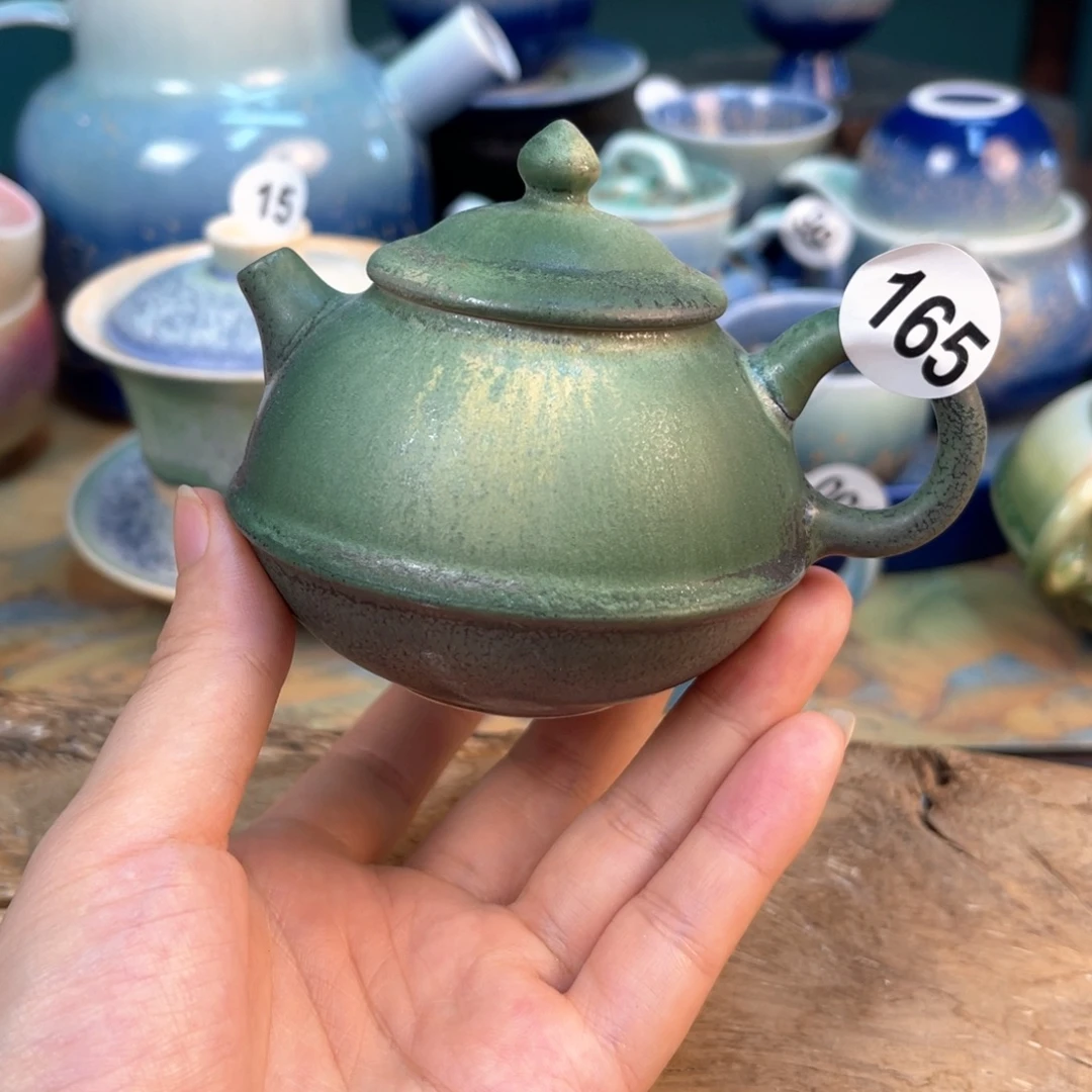 木夕陶瓷手工茶器