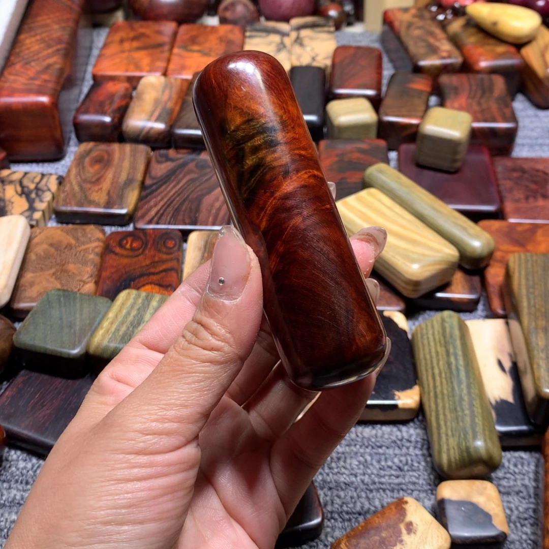 拒***》紫檀木类端景台1111111