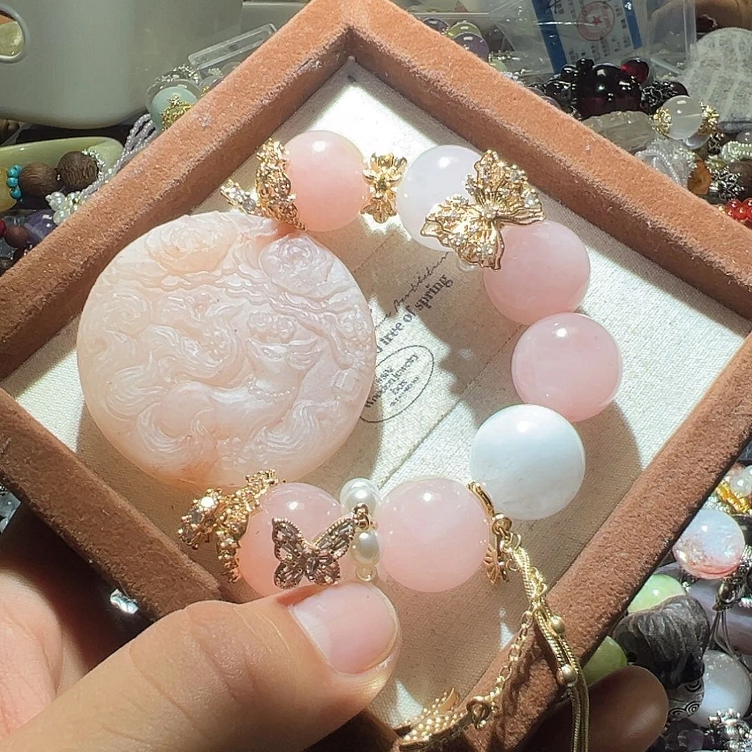 未镶嵌手链水晶水晶手链