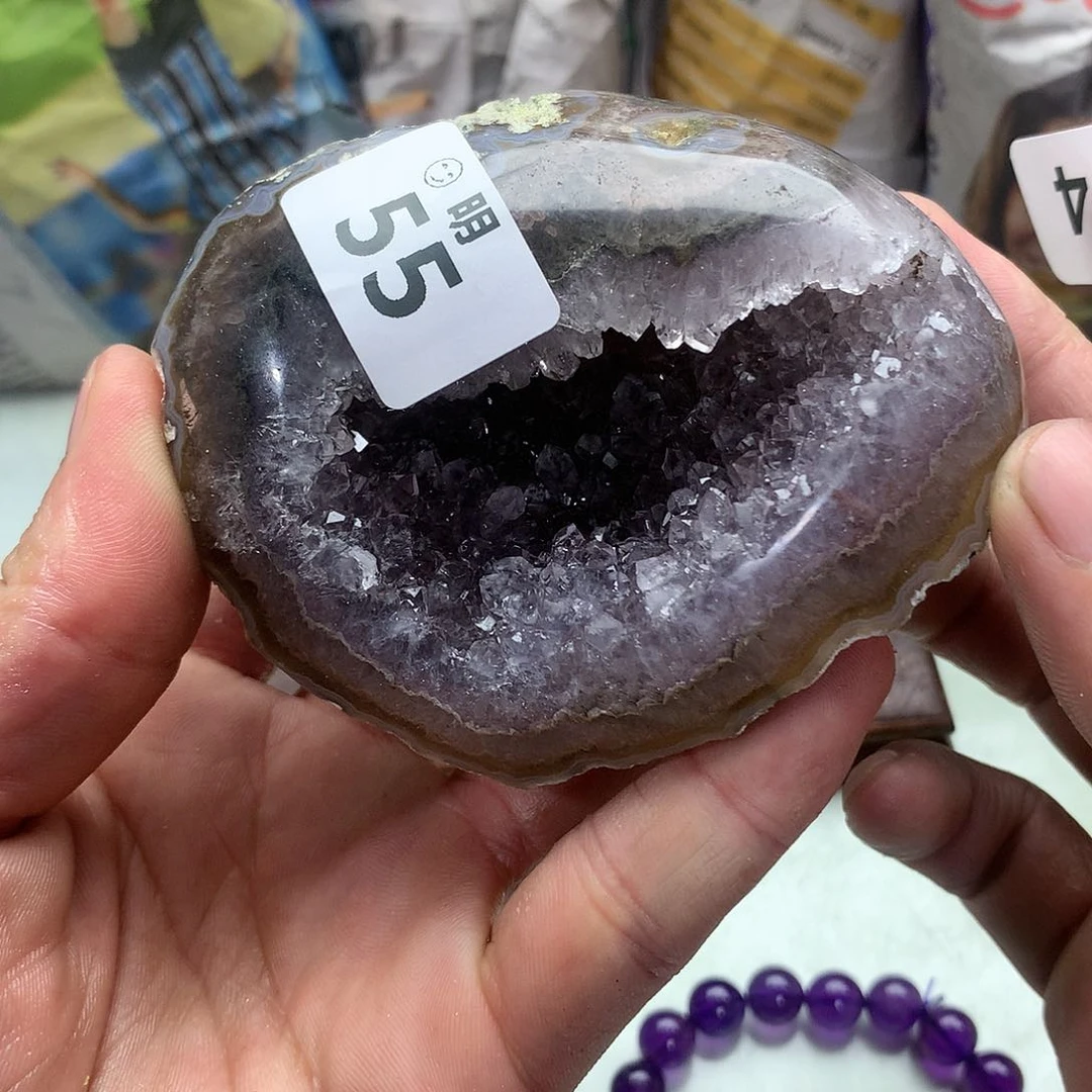 水晶大型摆件（非配饰）未镶嵌