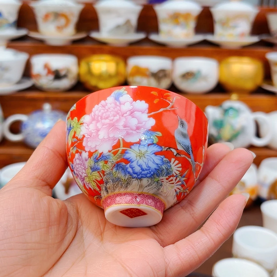 【闪购商品】高货原装正品陶瓷茶具