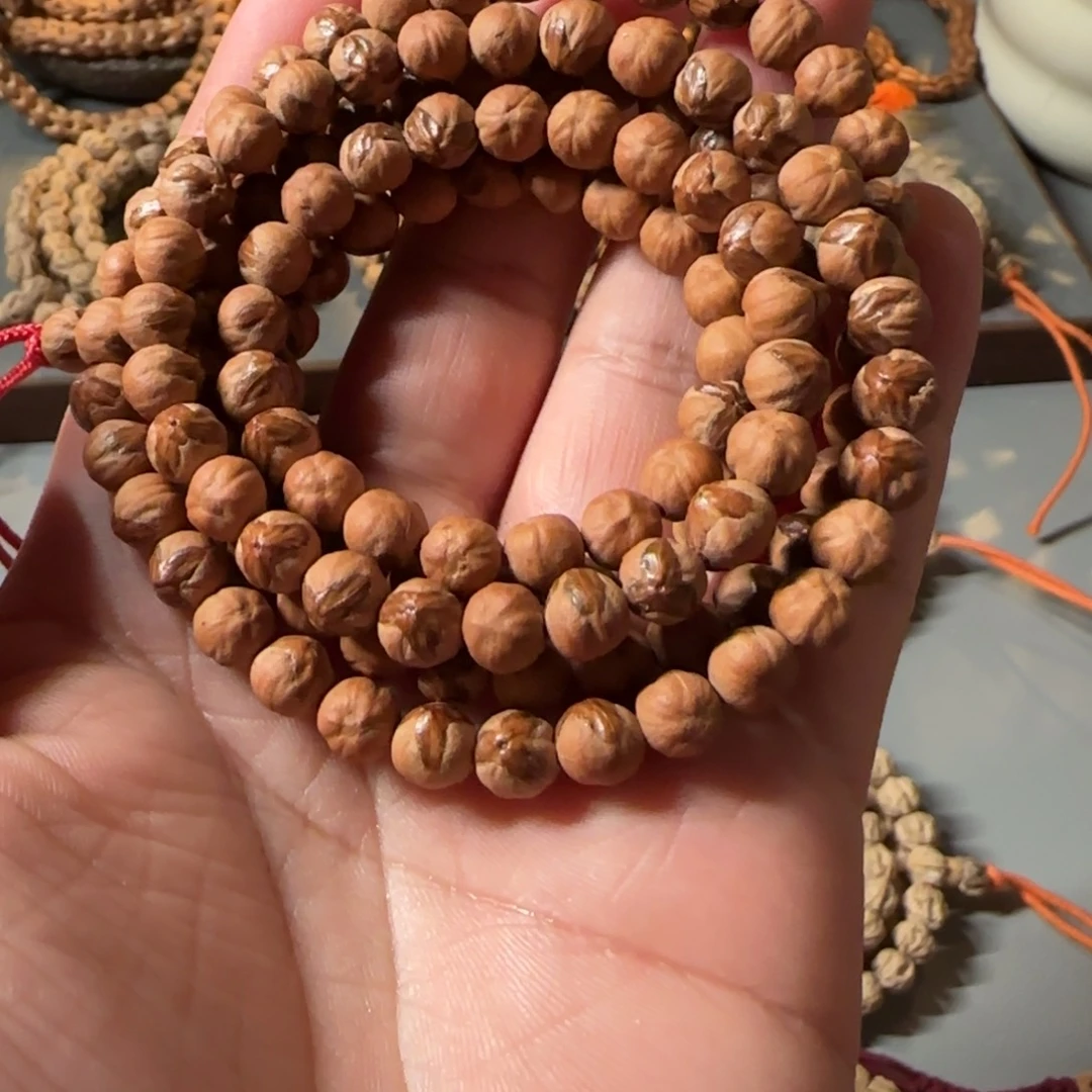 柏香籽/百香籽吊坠