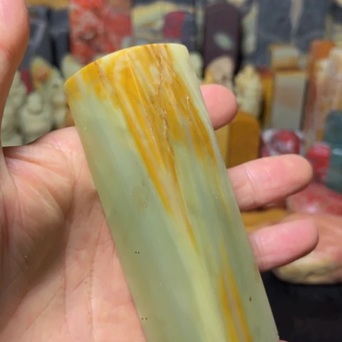 昌化鸡血石昌化石