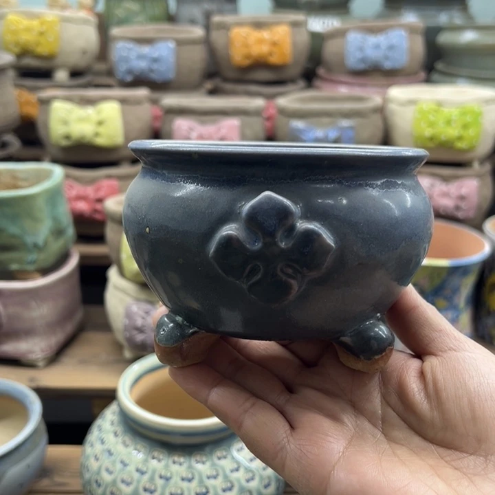 特价多肉花盆百搭