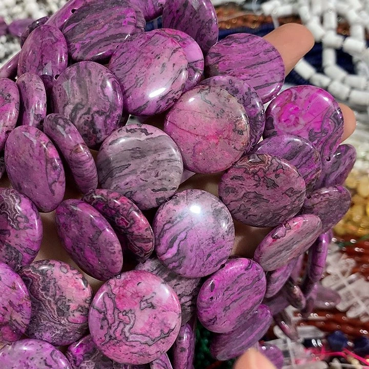 一条25mm老舒大圆片