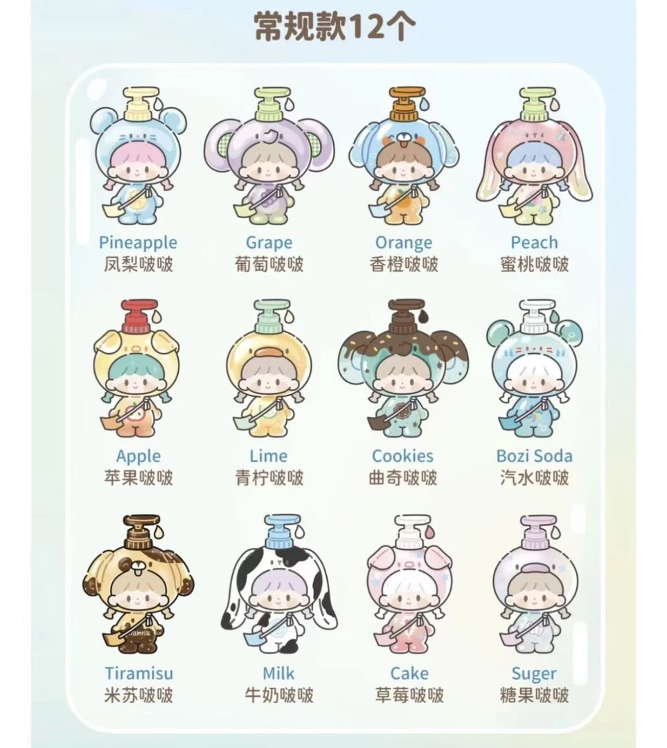 【转转】萌粒大合集转哦崽糖糖