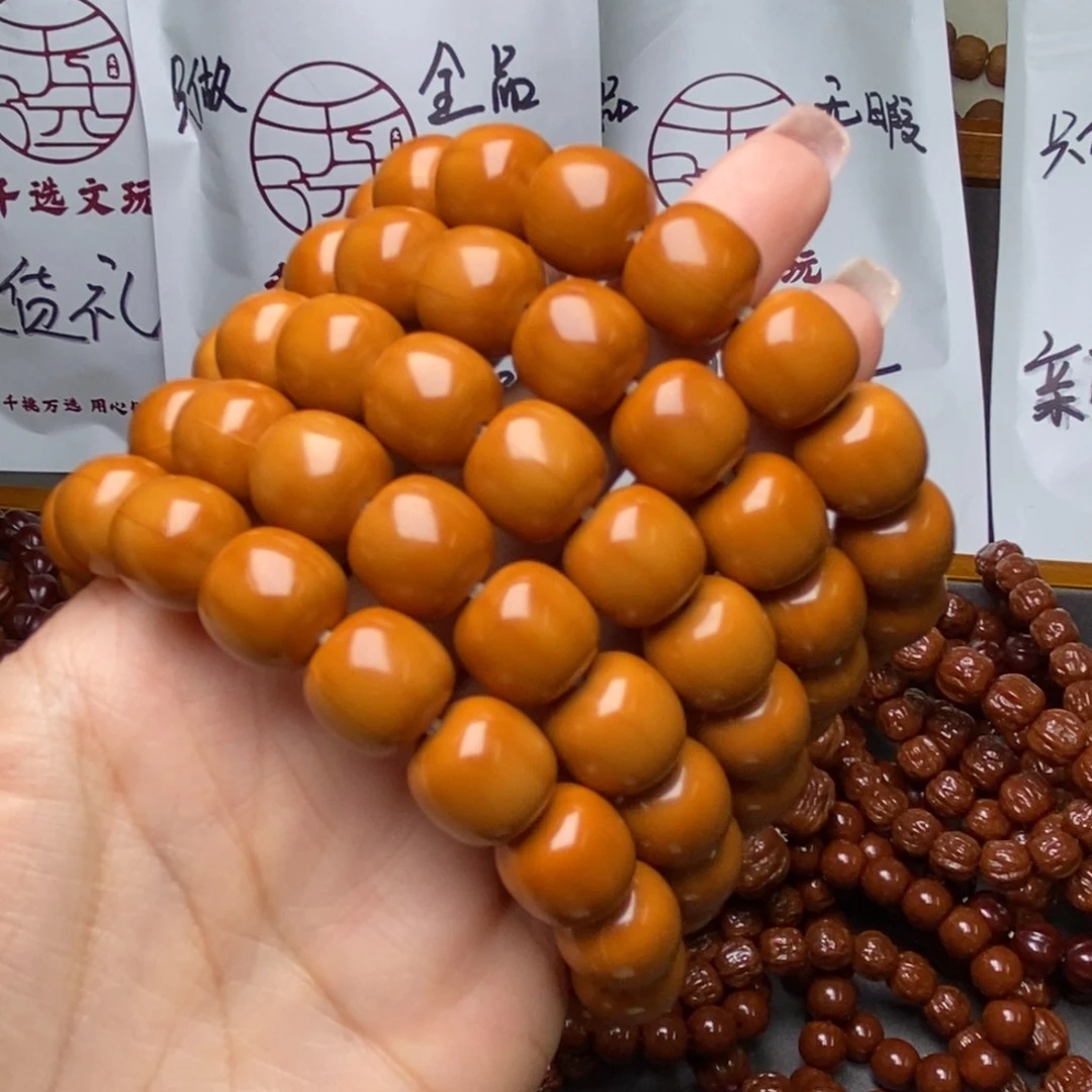 猴头核桃手串老型