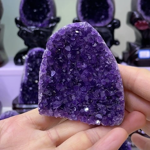 【闪购商品】未镶嵌水晶大型摆件（非配饰）水晶