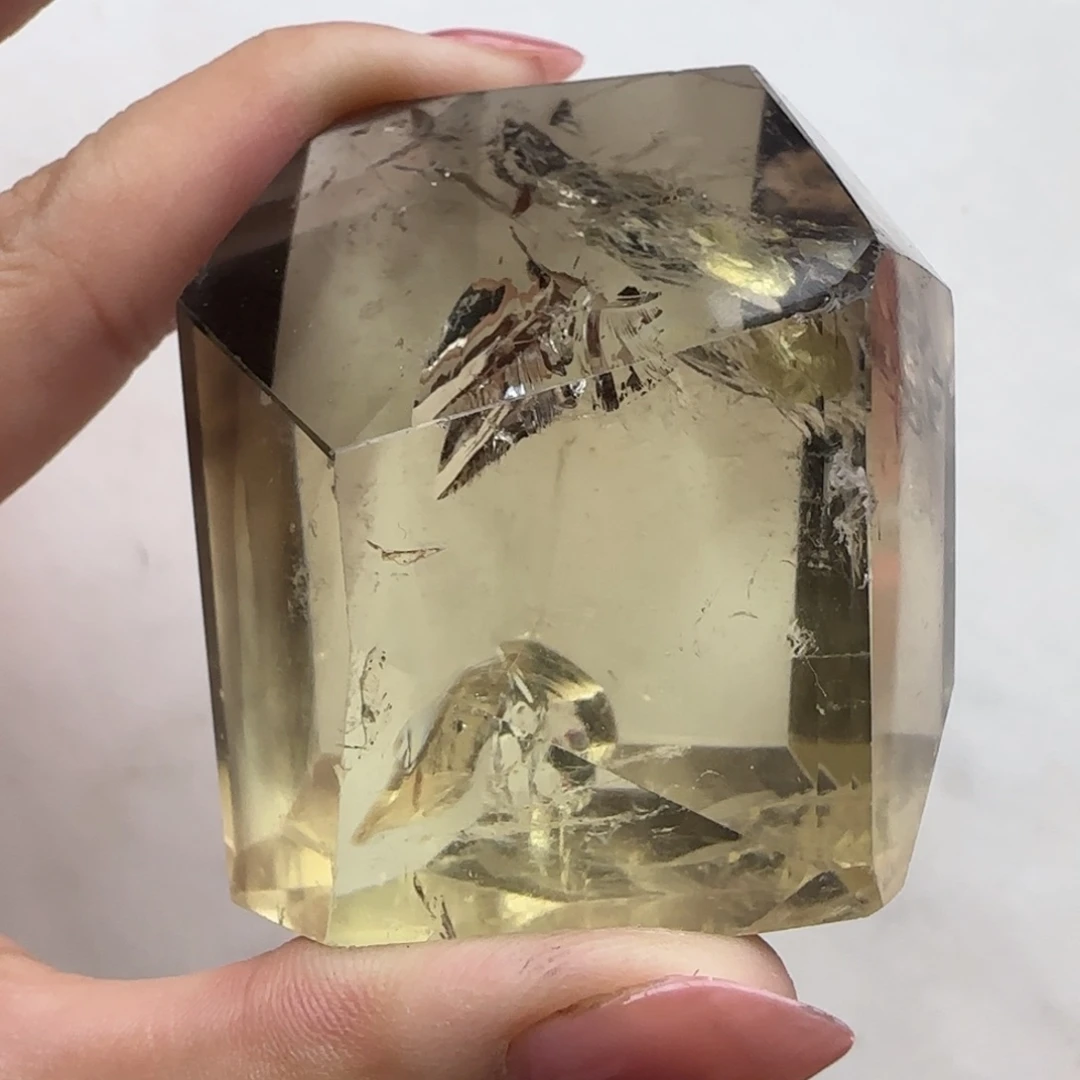 未镶嵌水晶摆件a362