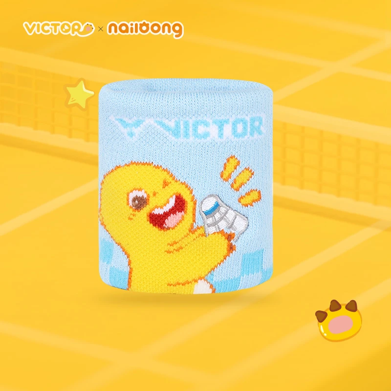 VICTOR/威克多 运动护腕 奶龙联名系列商品 SPCO2515NL