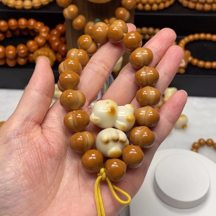 平***妈手串/手链核桃15屁，桃