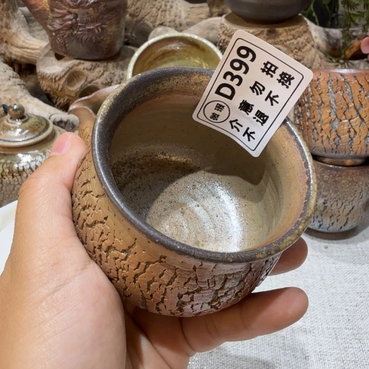 摆件柴烧新品福利多多