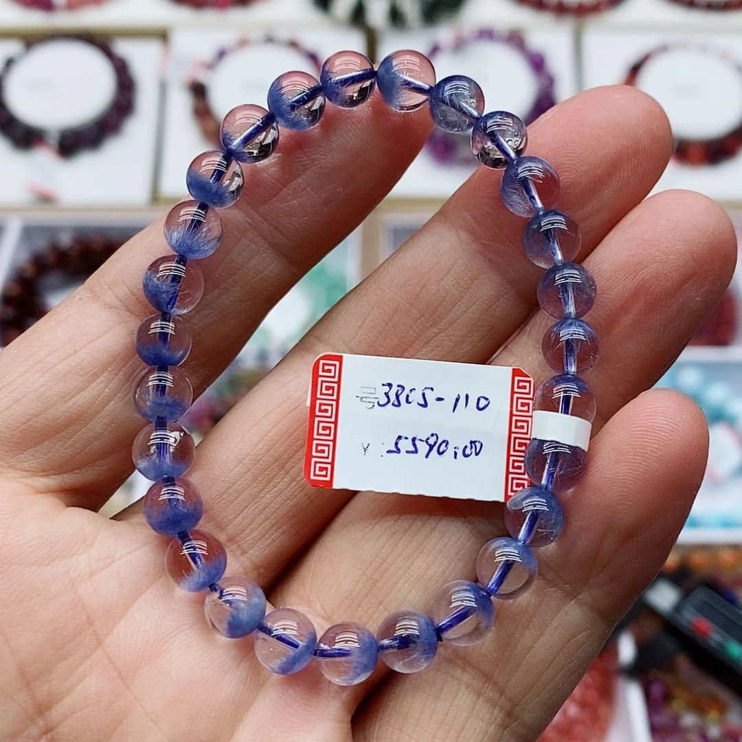 水晶手链未镶嵌水晶