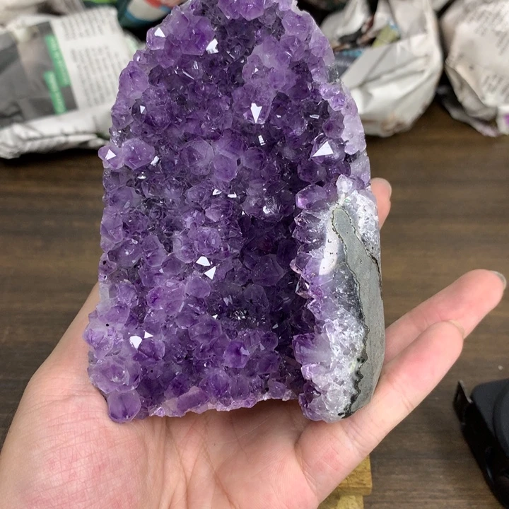 水晶未镶嵌大型摆件（非配饰）