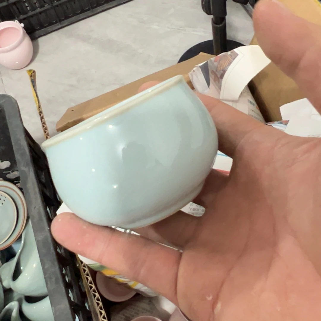 库存茶具部分瑕疵介意勿拍！