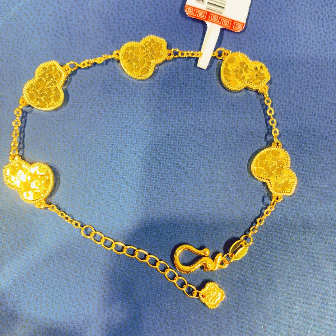 手链 A20S017手链鳞纹葫芦手链多样性发货