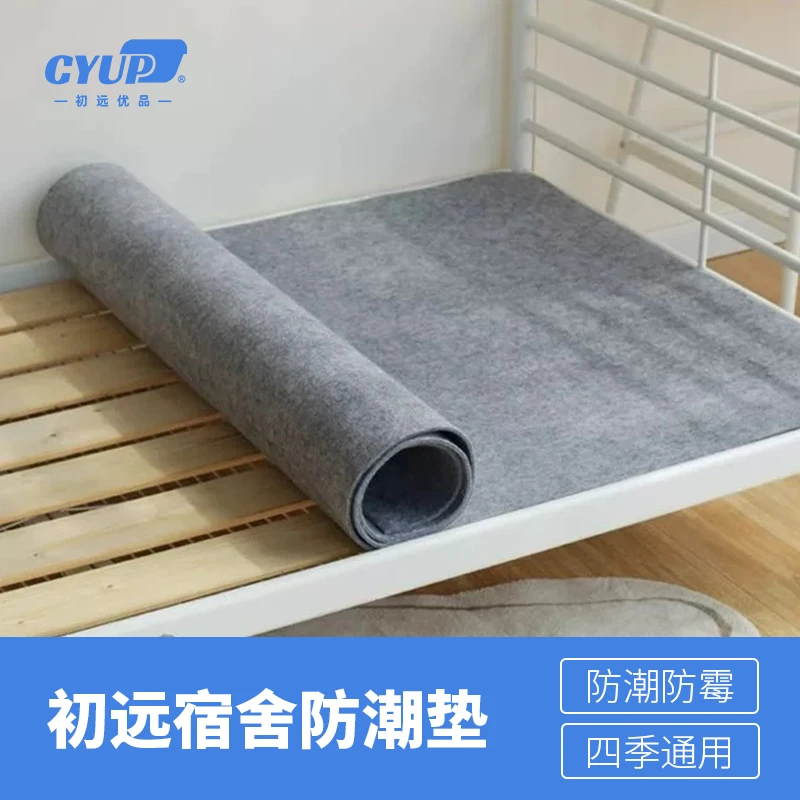 初远优品防潮垫加厚学生宿舍床上用除湿防霉地垫隔凉可折叠垫子