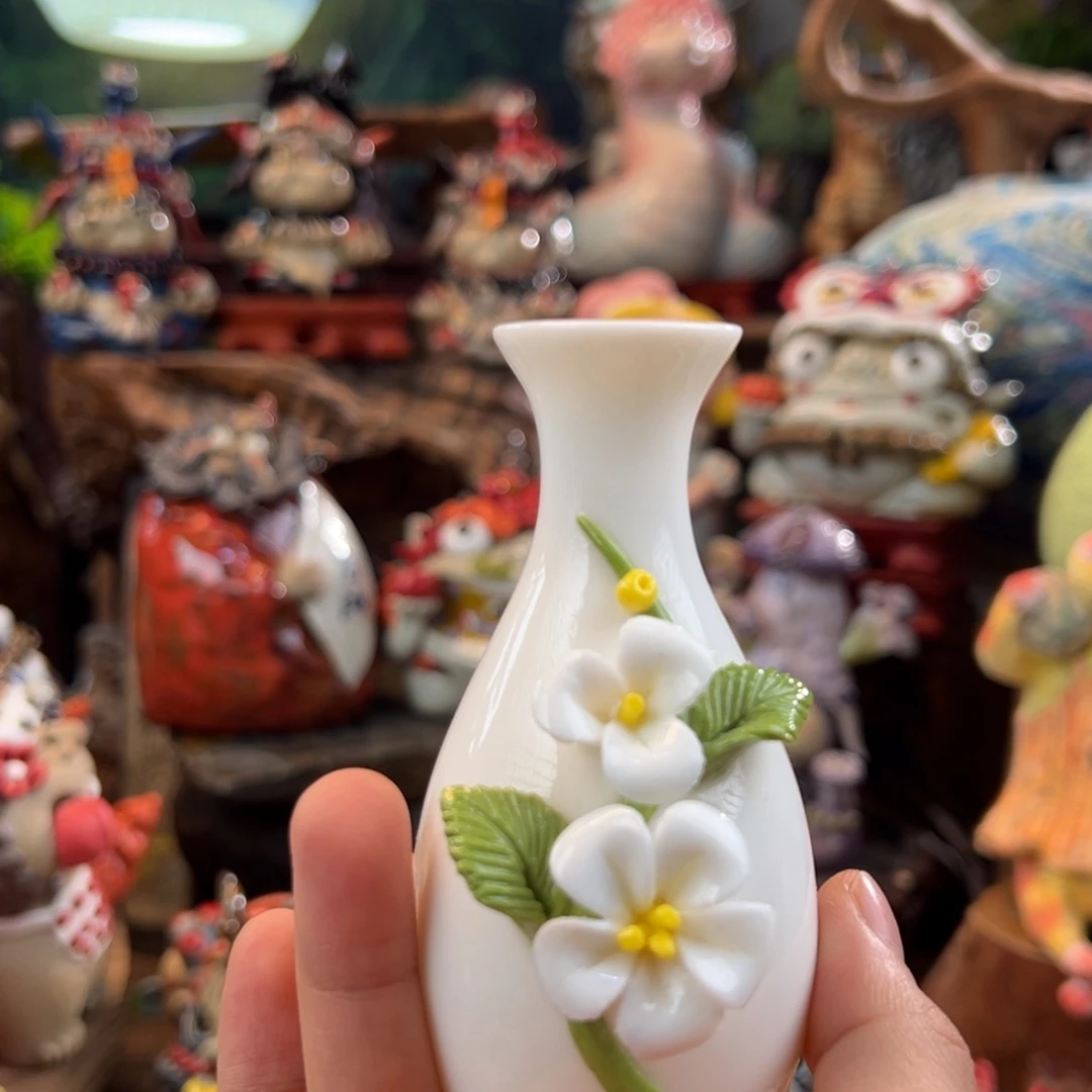小镇青花每日有新品
