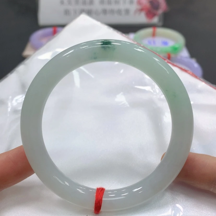 【闪购商品】翡翠手镯未镶嵌?*瑶翡翠