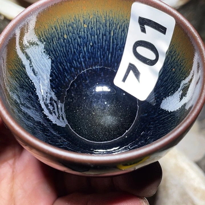 茶盏茶具也不用多拿701