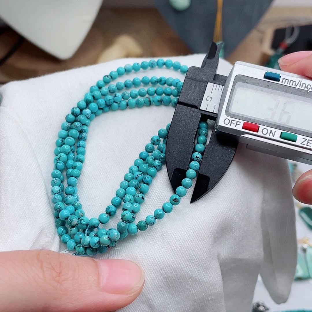 绿松石未镶嵌绿松石