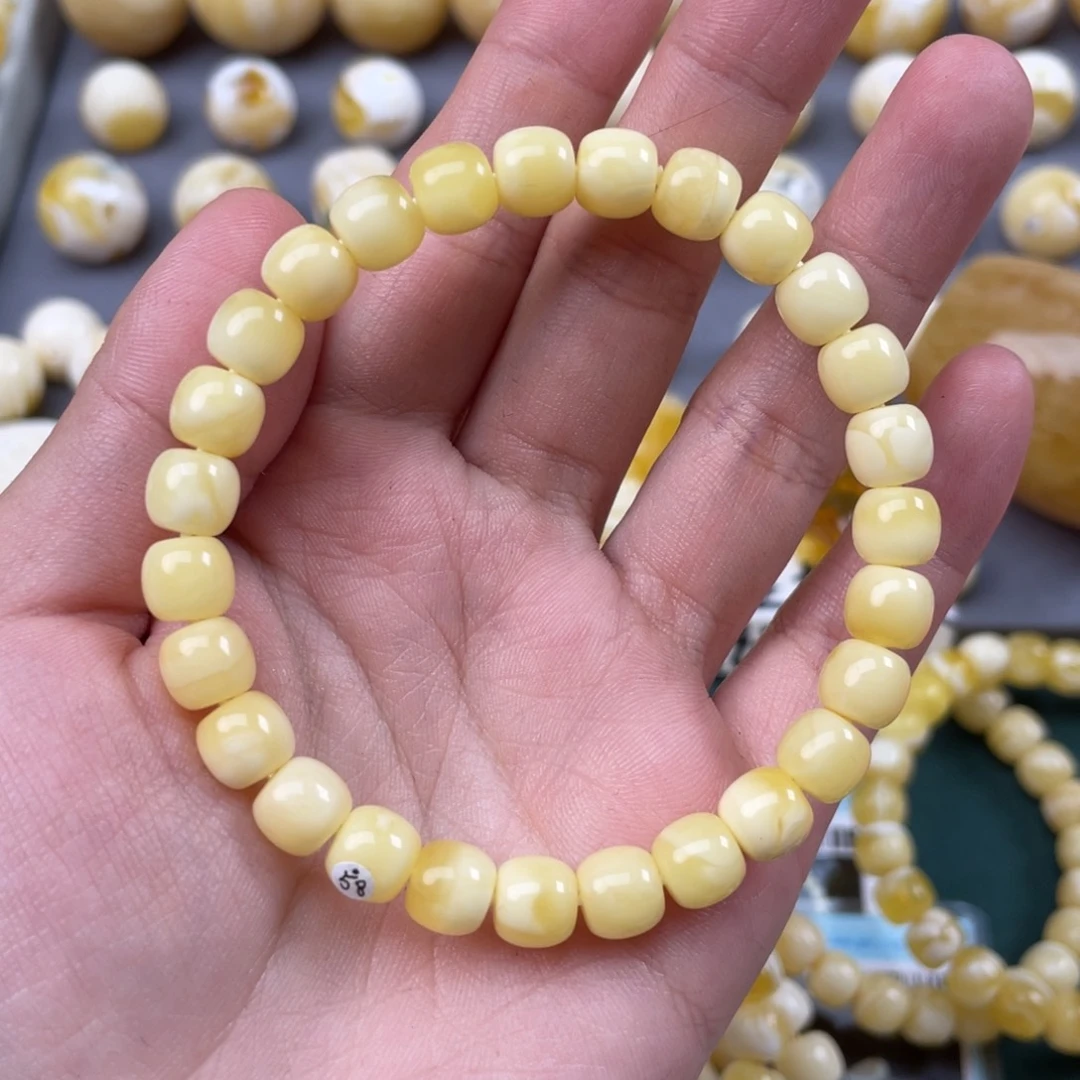 蜜蜡珠宝奇石未镶嵌