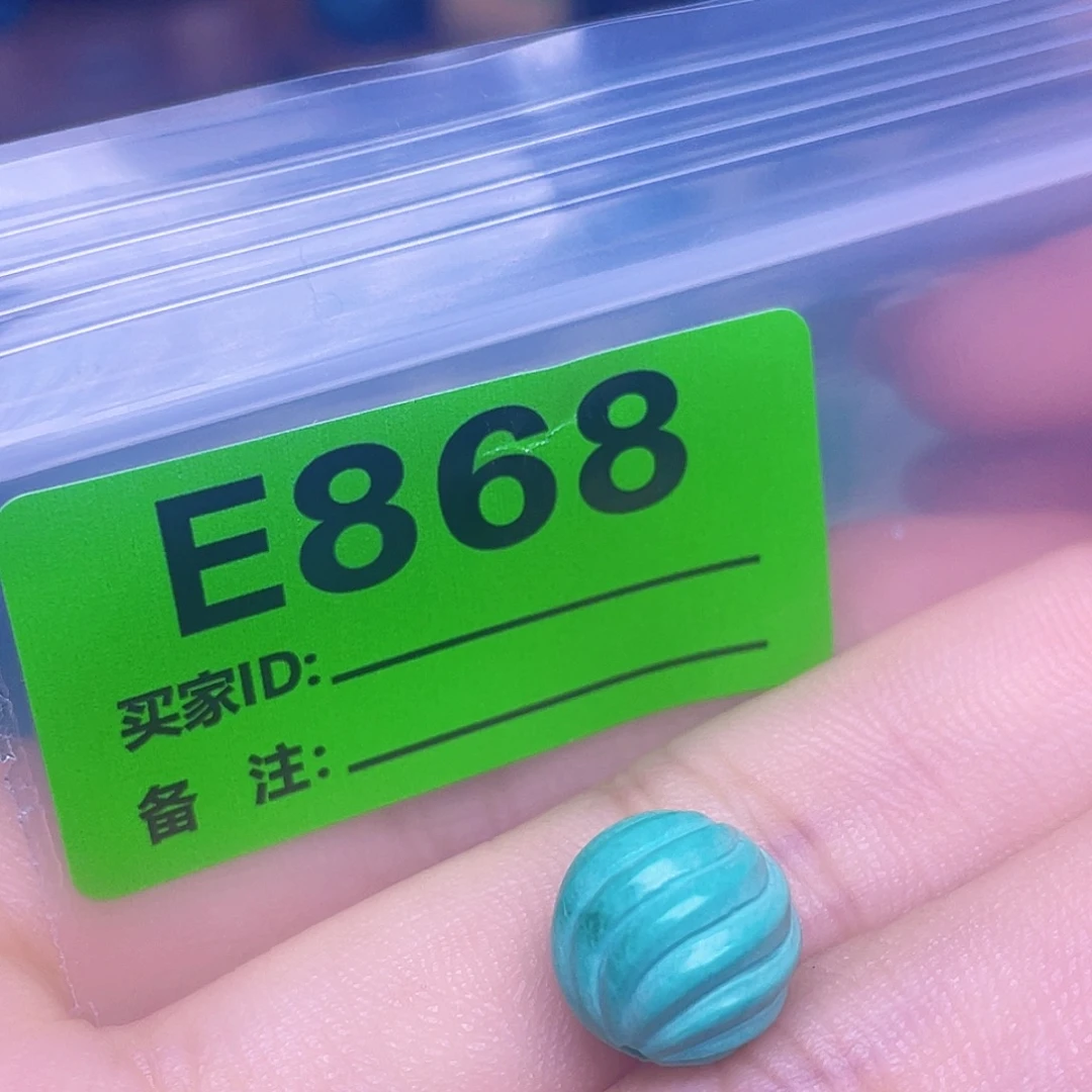 绿石头湖北特色手工古风配饰