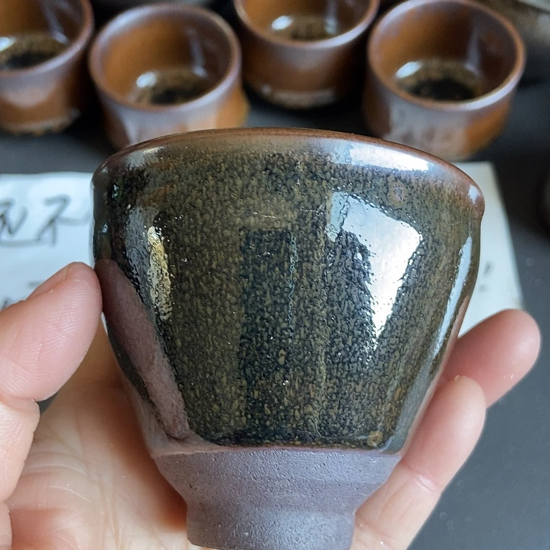 茶盏744 建窑建盏微瑕